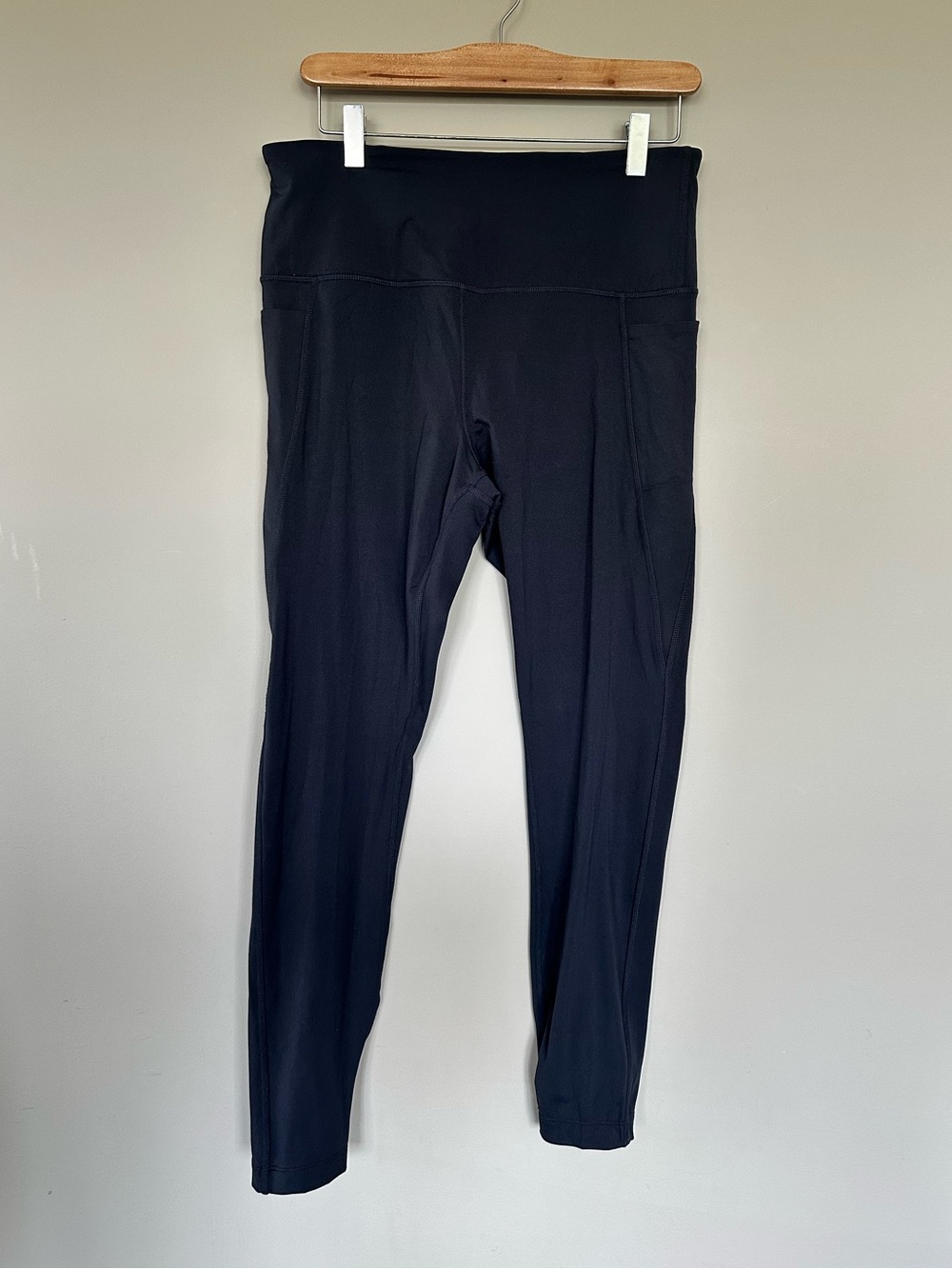 MPG High-Rise Charcoal Active Leggings